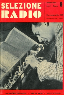 Rivista Selezione Radio